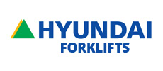 Hyundai Forklift Logo